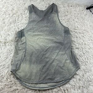Lululemon Sculpt Tank